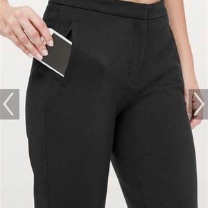 Lululemon On The Move Pant Ponte *28"